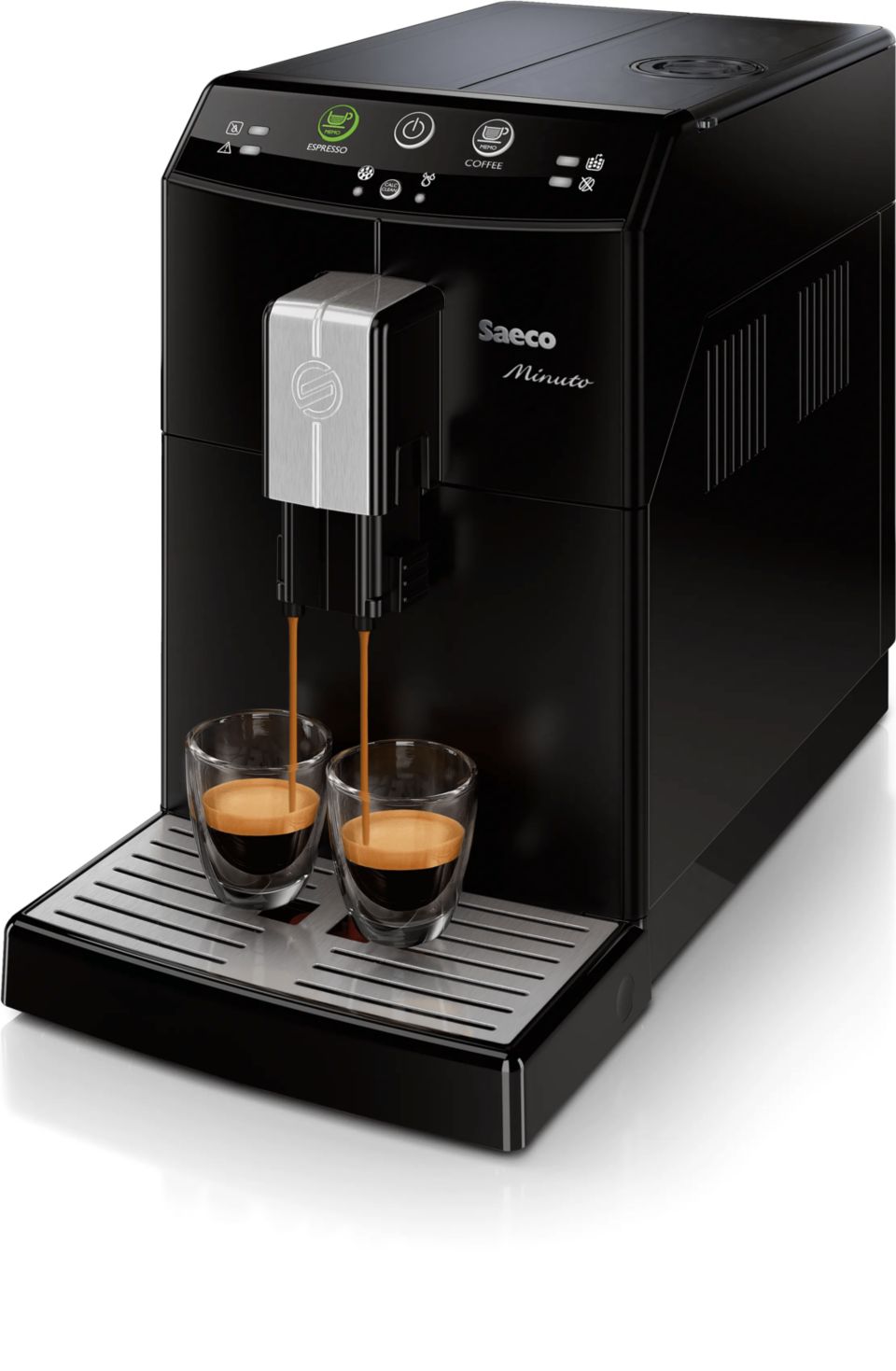 Altid din favoritkaffe med blot &eacute;t tryk