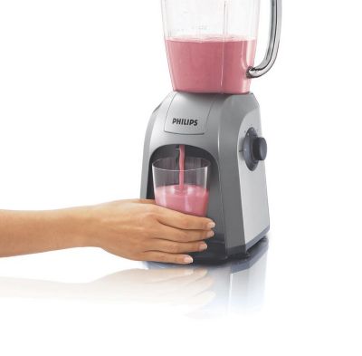Keep one hand free with the one hand dispenser
