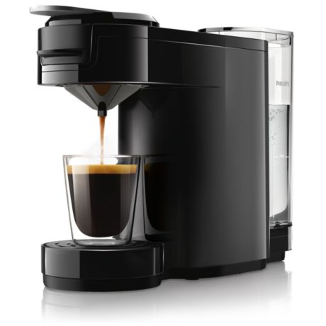 HD7884/60 SENSEO® Up+ Kaffeepadmaschine