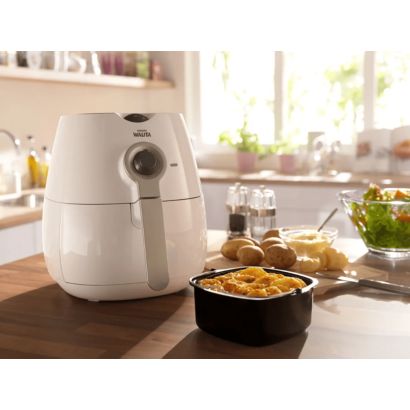 Frituras com sabor incrível e até 80 % menos gordura!*