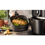 Το πιο εξελιγμένο μας συνδεδεμένο Airfryer