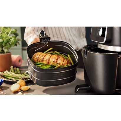 Το πιο εξελιγμένο μας συνδεδεμένο Airfryer