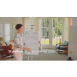 Remoção fácil de vincos todos os dias