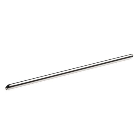 CP0597/01  Metalen melkbuis