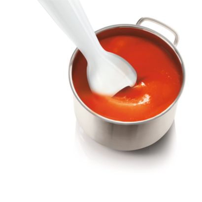 Product in Use Photo Philips Daily Collection Hand blender