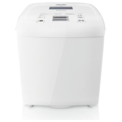 Despiértese con pan recién hecho cada día