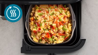 Hitro pripravite okusne ostanke hrane