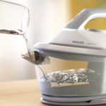 Triikimiseks kulub kuni 25% vähem aega*