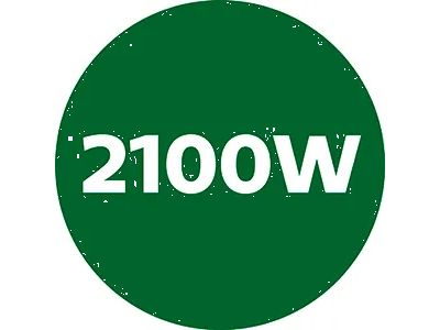 2100W high power