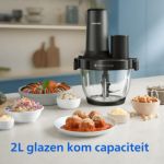 De souschef in uw keuken.