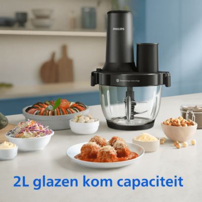 Philips Hakmolen uit de 3000-serie