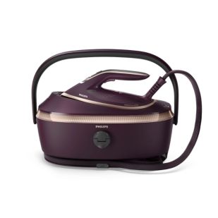 Centrale vapeur PerfectCare s&eacute;rie&nbsp;8000 Soin du linge