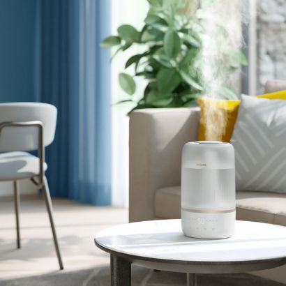 Diga adeus aos sintomas de ar seco e poluição