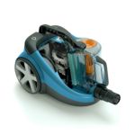 Posesa 40 % več prahu* za boljše čiščenje