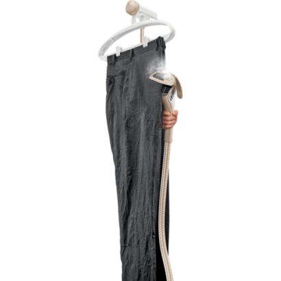 Oživte odevy z jemných tkanín pomocou pary