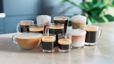 Aproveite 12 bebidas quentes e geladas ao seu alcance