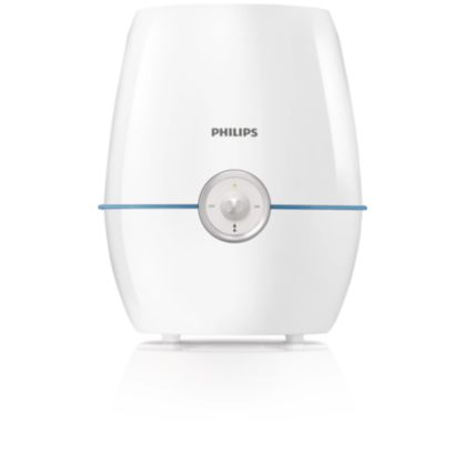 Front Product Photo Philips Air humidifier HU4901/00