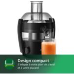 Un minimum d'efforts pour un maximum de jus.