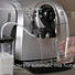 Storslået cappuccino, lille maskine