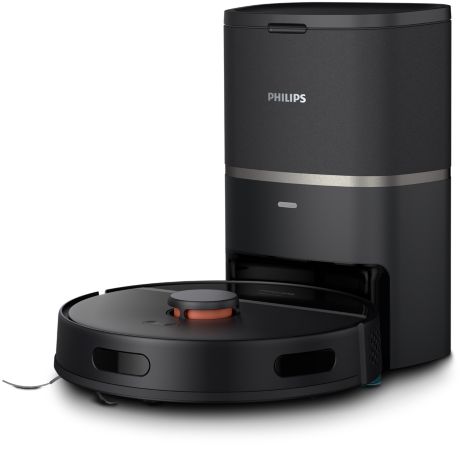 XU3100/01R1 HomeRun 3000-serie Aqua Robotstofzuiger met dweilfunctie