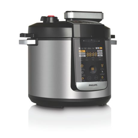 HD2178/03 Avance Collection Oală electrică de gătit sub presiune