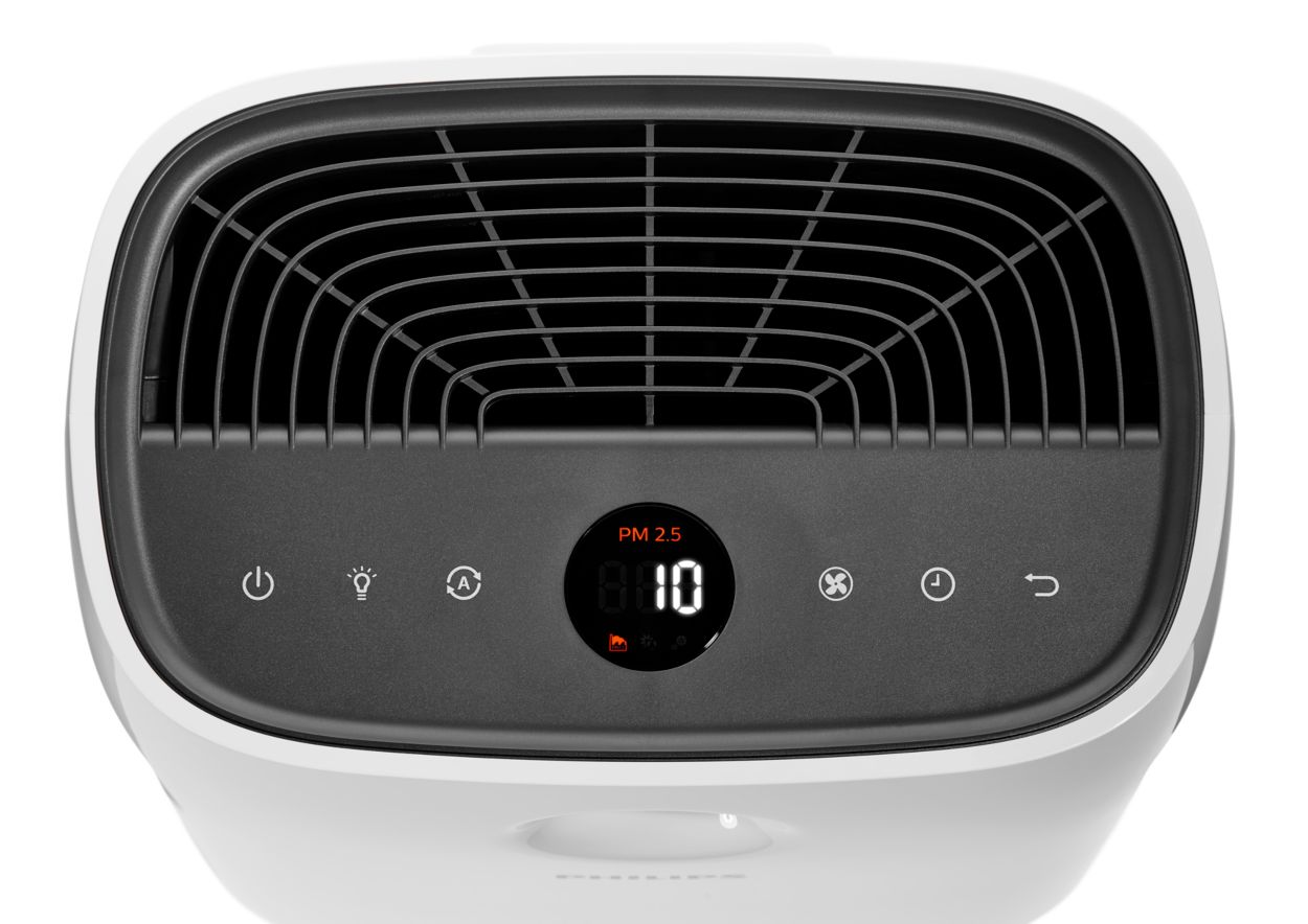 2000 Series Air Purifier for Large Rooms AC2887 70 Philips