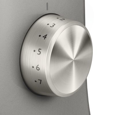 7 kiirust ja impulssrežiim tagavad maksimaalse kontrolli