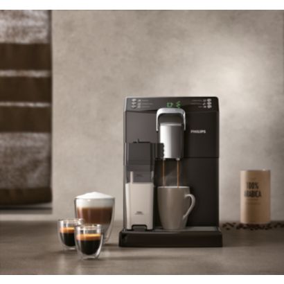 Lielisks espresso un filtrētas kafijas garša