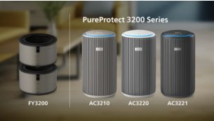 Kompatibelt med PureProtect 3200 Series