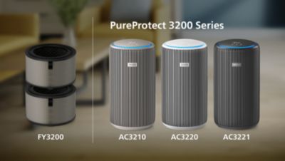 Совместимо с PureProtect серии 3200