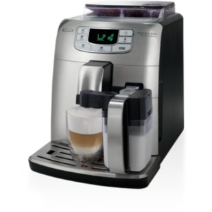 Intelia Evo Kaffeevollautomat