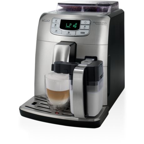 HD8753/96 Saeco Intelia Evo Espressor super automat