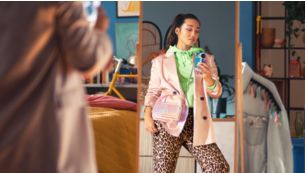 Areje pe&ccedil;as de roupa, elimine odores, lave menos