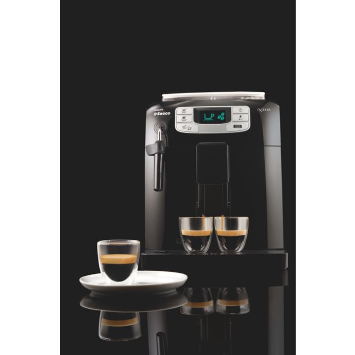Intelia Super automatic espresso machine HD8751 47 Saeco