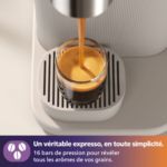 Vous aimez les espressos ? La Baristina s'occupe de tout.