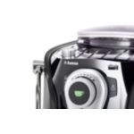 Trendika ja funktsionaalse kujundusega espressomasin