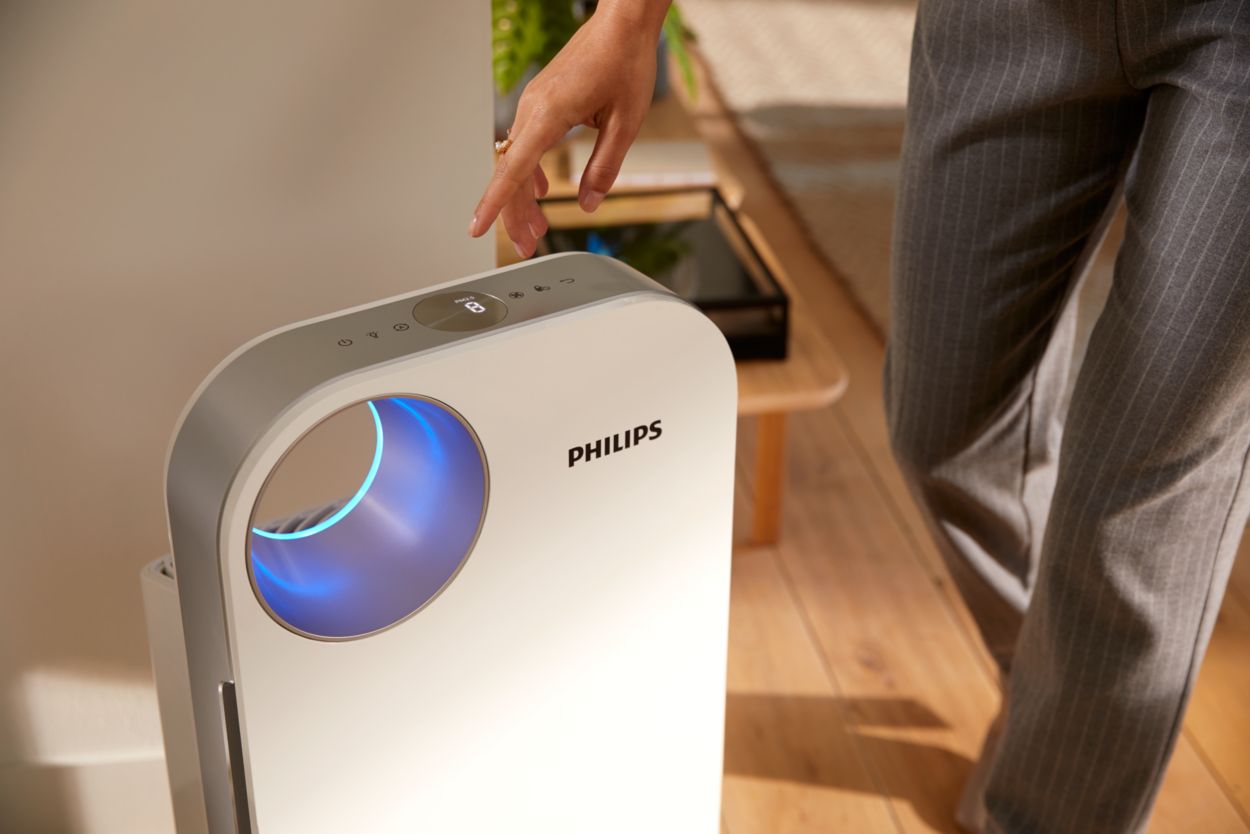 Philips air purifier 4500i hotsell