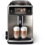 Osobitná dokonalosť pri každej príprave kávy