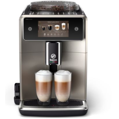 Saeco Xelsis Deluxe