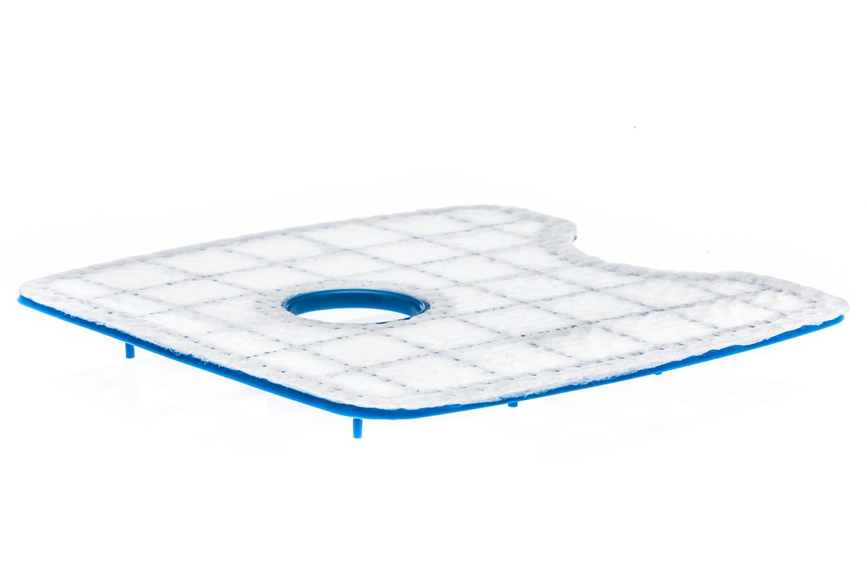 Duurzaam filter voor SmartPro Active