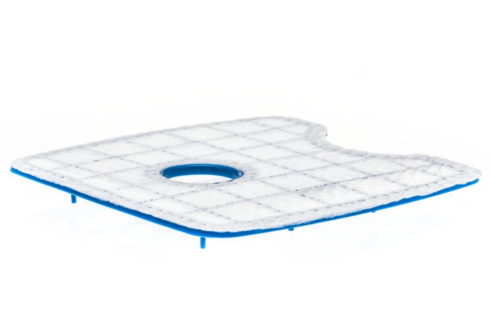 Duurzaam filter voor SmartPro Active