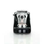 Design moderno e jeito prático de preparar expressos