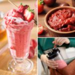 Enjoy velvety smoothies with effortless cleaning