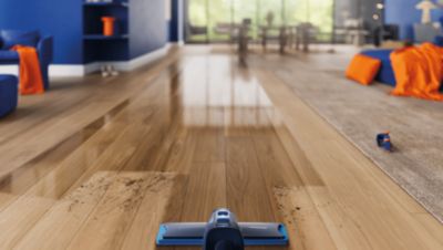 Posebno razvijen za električni aparat za mokro brisanje Philips OneUp