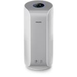 Purifies the air in less than 8 min (1)