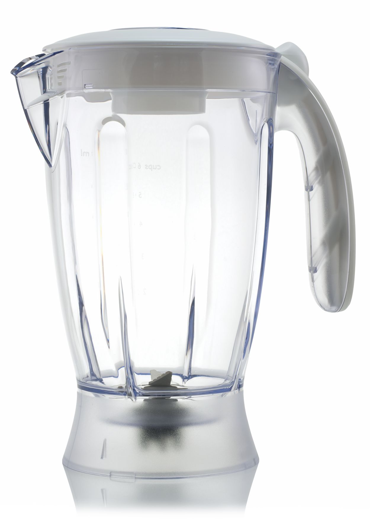 Blender beaker for your food processor