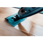 Tīra un mazgā vienā piegājienā