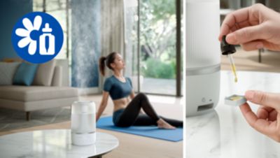 Osvežite svoj dom z eteričnimi olji