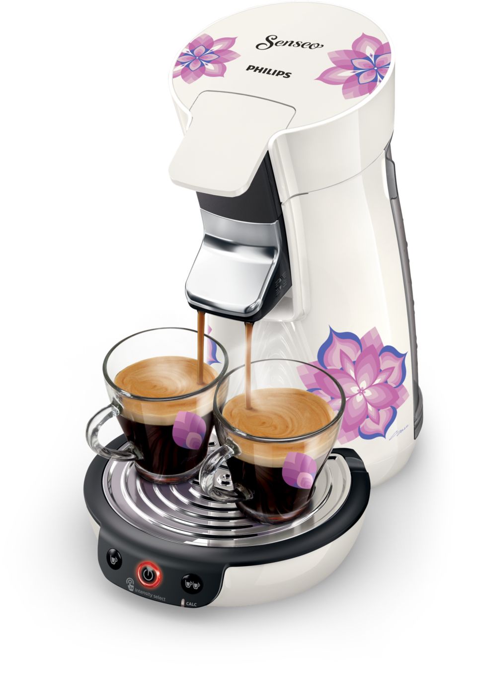Découvrez une expérience café encore plus intense