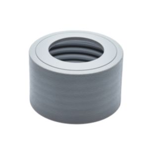 Viva Collection Support de disque de forme, blanc